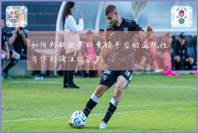 如何判断世界杯竞猜平台的正规性与体彩投注的区别