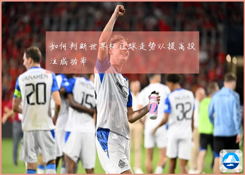 如何判断世界杯让球走势以提高投注成功率