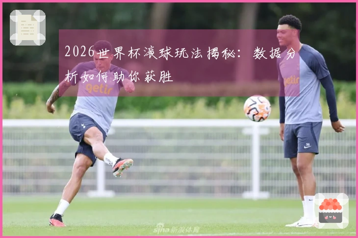2026世界杯滚球玩法揭秘：数据分析如何助你获胜