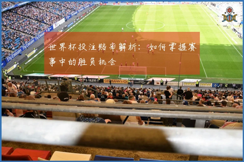 世界杯投注赔率解析：如何掌握赛事中的胜负机会