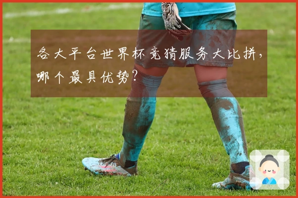 各大平台世界杯竞猜服务大比拼，哪个最具优势？