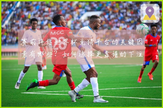 赛前评估世界杯竞猜平台的关键因素有哪些？如何选择更靠谱的下注方式？
