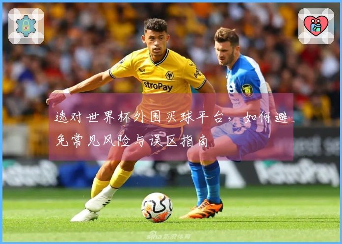 选对世界杯外围买球平台，如何避免常见风险与误区指南