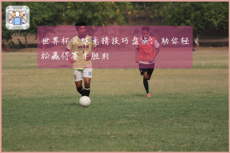 世界杯买球竞猜技巧盘点：助你轻松赢得赛季胜利