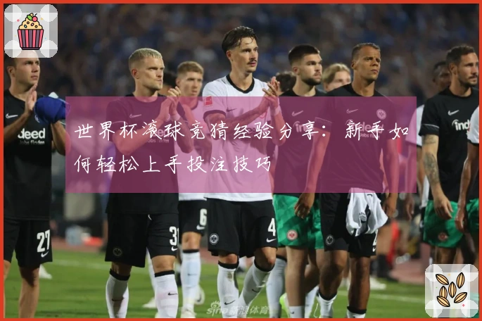 世界杯滚球竞猜经验分享：新手如何轻松上手投注技巧