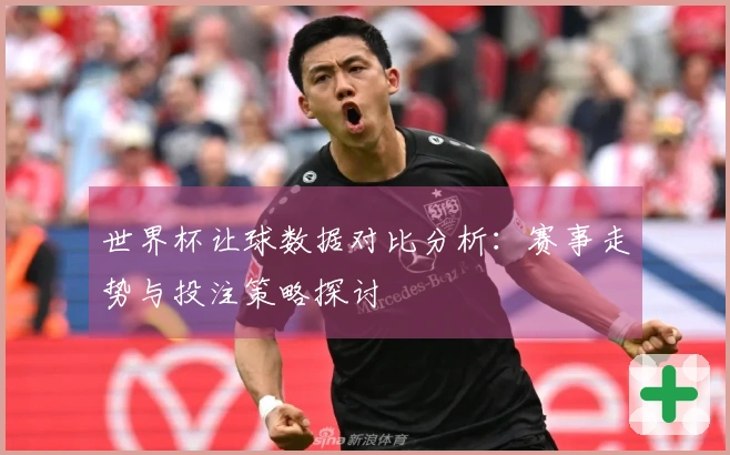 世界杯让球数据对比分析：赛事走势与投注策略探讨