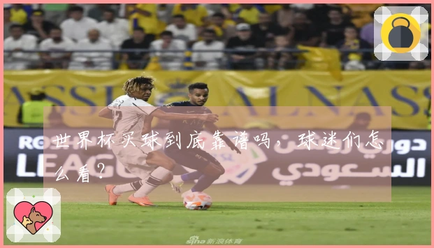 世界杯买球到底靠谱吗，球迷们怎么看？
