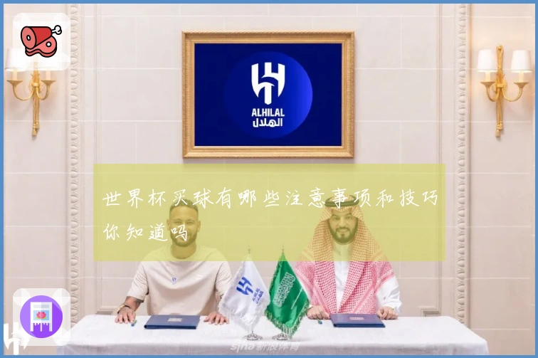 世界杯买球有哪些注意事项和技巧你知道吗