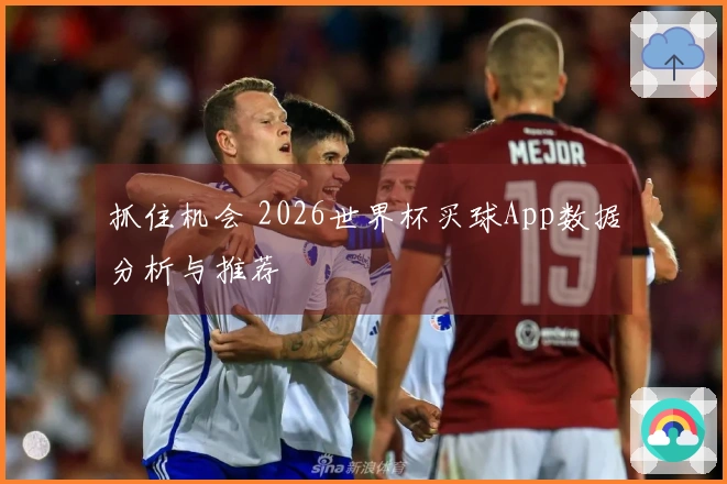 抓住机会 2026世界杯买球App数据分析与推荐
