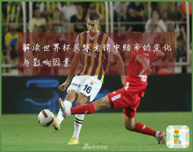解读世界杯买球竞猜中赔率的变化与影响因素